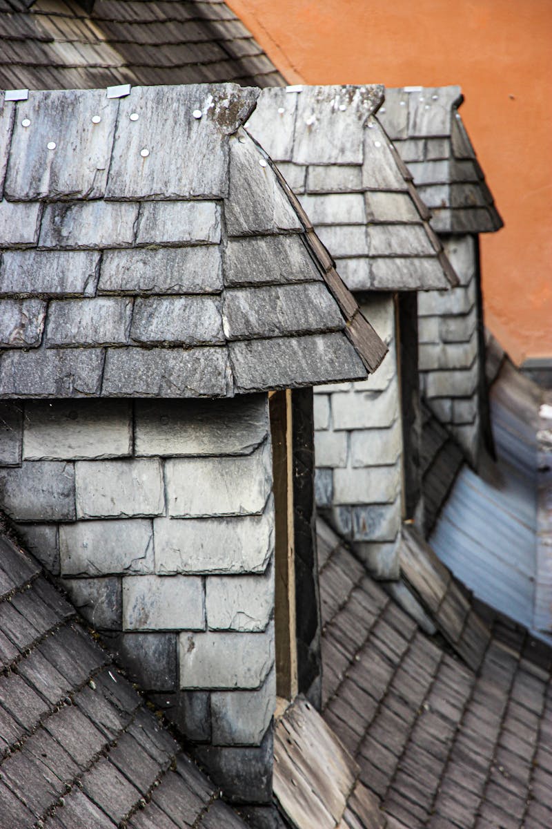 Quality slate roofing and dormer work